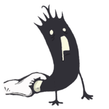 kage-jin sticker #4424803