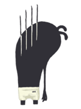 kage-jin sticker #4424808