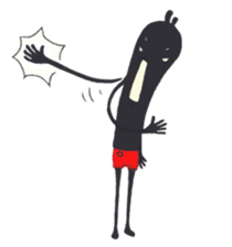 kage-jin sticker #4424813