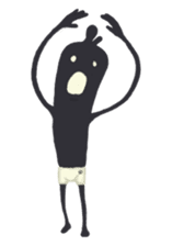 kage-jin sticker #4424814