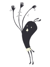 kage-jin sticker #4424816