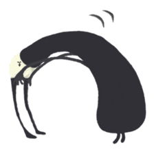 kage-jin sticker #4424818