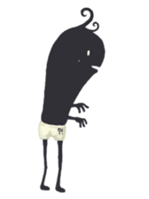 kage-jin sticker #4424825