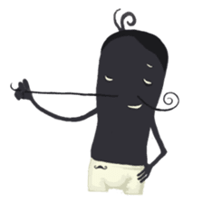 kage-jin sticker #4424826