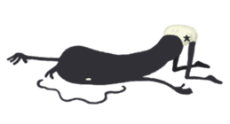 kage-jin sticker #4424831