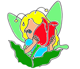 My name is a bell sticker #4425120