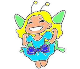 My name is a bell sticker #4425121