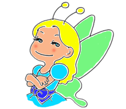 My name is a bell sticker #4425127