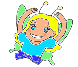 My name is a bell sticker #4425134