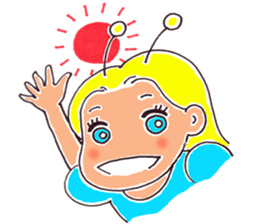 My name is a bell sticker #4425145