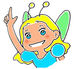 My name is a bell sticker #4425149