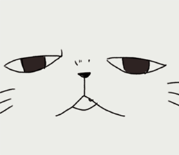 cat??? sticker #4425340