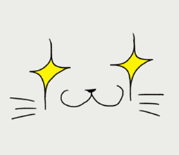 cat??? sticker #4425342