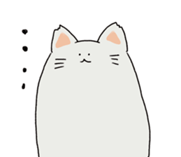 cat??? sticker #4425344