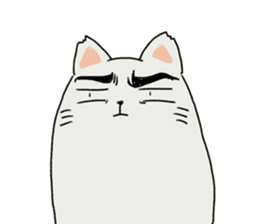 cat??? sticker #4425345