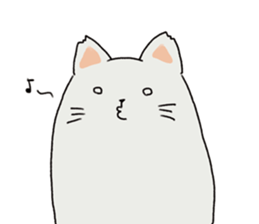 cat??? sticker #4425346