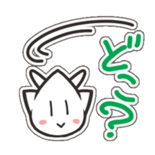 Mr mole sticker #4425483