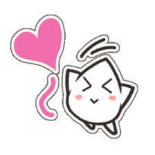 Mr mole sticker #4425485