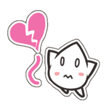 Mr mole sticker #4425486