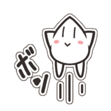 Mr mole sticker #4425491