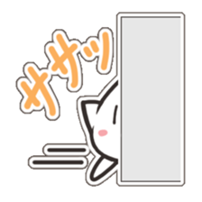 Mr mole sticker #4425503