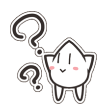 Mr mole sticker #4425506