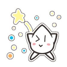 Mr mole sticker #4425509