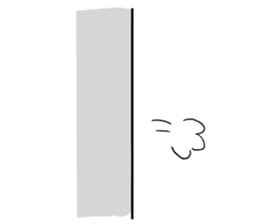 cute little girl! sticker #4425590