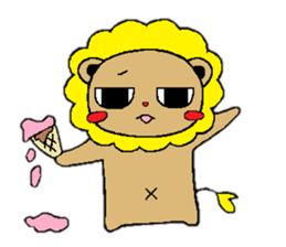 LIOHET sticker #4425753