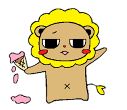 LIOHET sticker #4425753