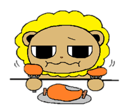 LIOHET sticker #4425754