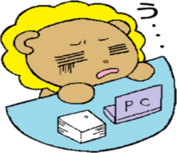 LIOHET sticker #4425780