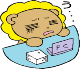 LIOHET sticker #4425780