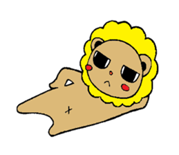 LIOHET sticker #4425785