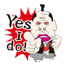 SAMURAI Brothers! sticker #4425920