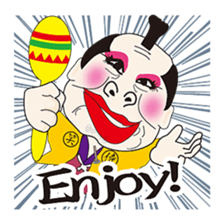 SAMURAI Brothers! sticker #4425924