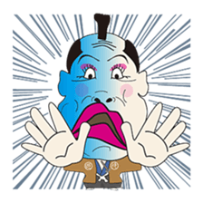 SAMURAI Brothers! sticker #4425932