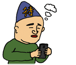 Funny guys from various nations sticker #4426004