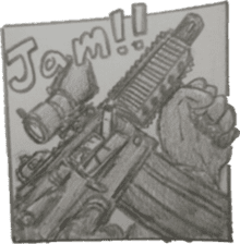 militarysticker sticker #4426162