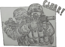 militarysticker sticker #4426163