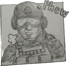 militarysticker sticker #4426164