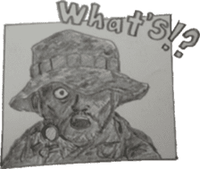 militarysticker sticker #4426165