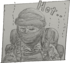 militarysticker sticker #4426167