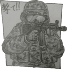 militarysticker sticker #4426180