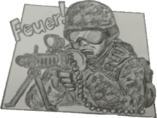 militarysticker sticker #4426183