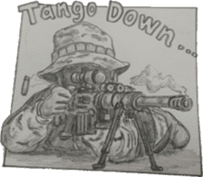 militarysticker sticker #4426186