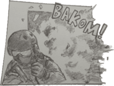 militarysticker sticker #4426188