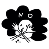 mop of hair sticker #4426196