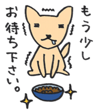 Rabbit and friends3 sticker #4426254