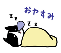 A variety of emotions Cat Ver. sticker #4426311